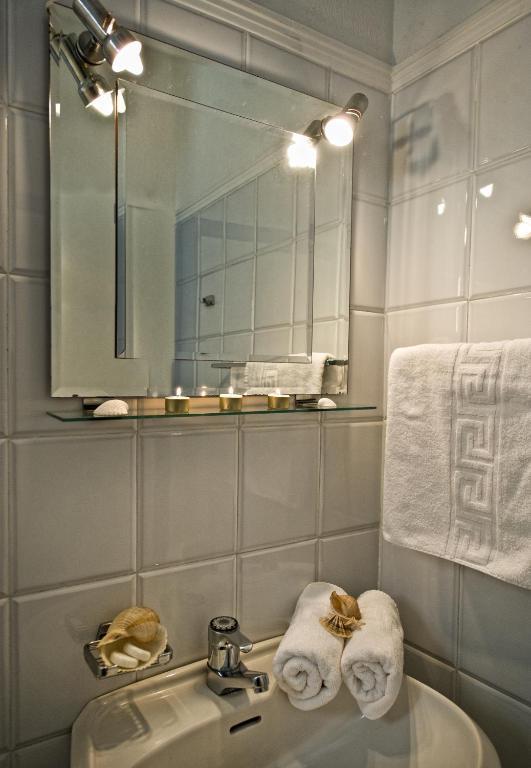 Lazaridis Luxury Studios & Apartments Неа Рода Стая снимка