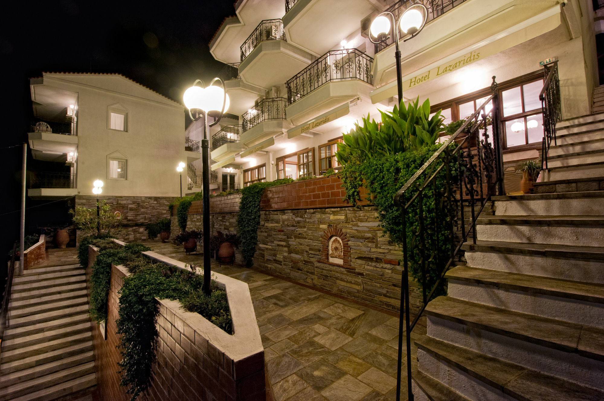 Lazaridis Luxury Studios & Apartments Неа Рода Екстериор снимка